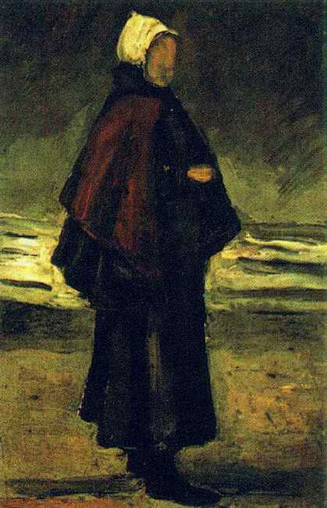 Fisherman’s wife, 1883