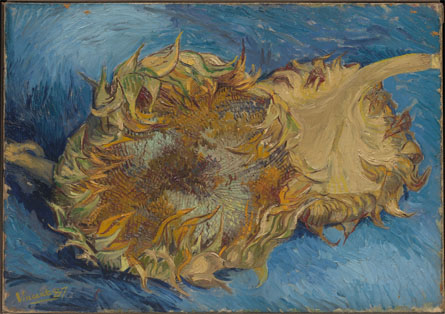 Sunflowers (1887) 